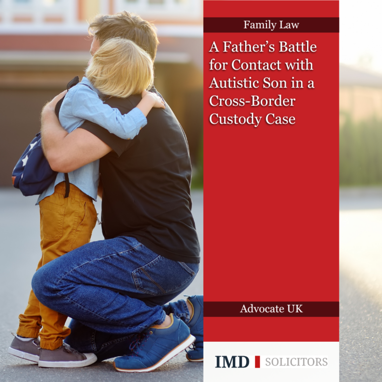 custody case